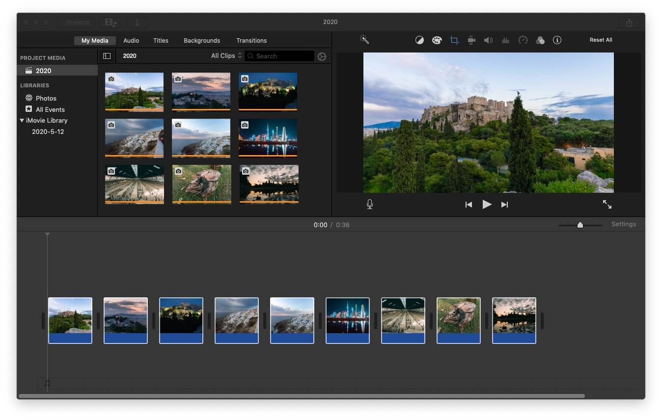 photo editors for mac free